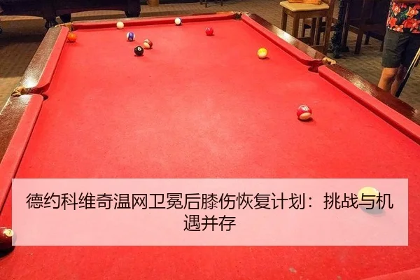 德约科维奇温网卫冕后膝伤恢复计划：挑战与机遇并存